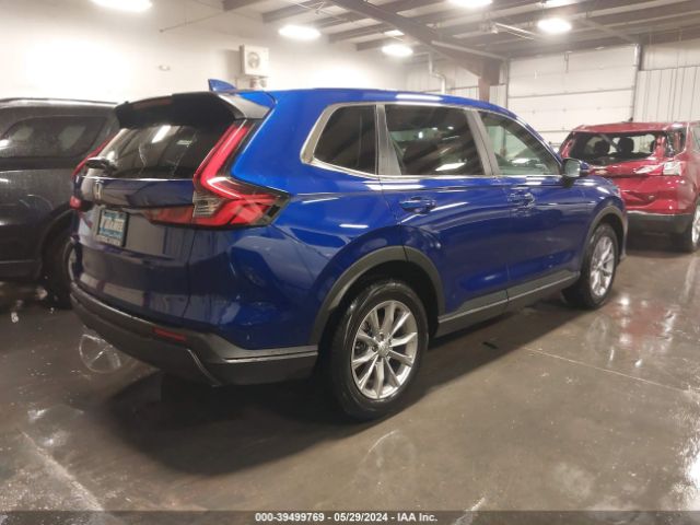 2HKRS4H70RH459202 Honda Cr-v Ex-l Awd