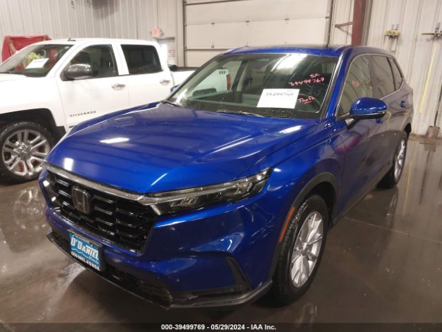 2HKRS4H70RH459202 Honda Cr-v Ex-l Awd