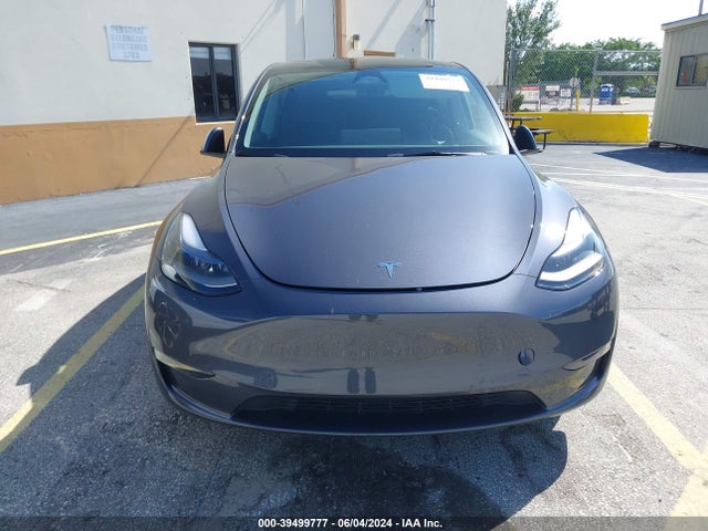 7SAYGDEF7PF942452 Tesla Model Y Awd/performance Dual Motor All-wheel Drive