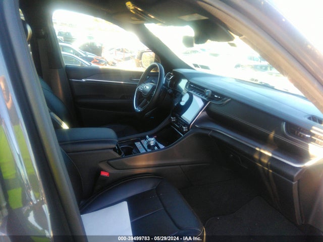 1C4RJKDG4N8538636 Jeep Grand Cherokee L Overland 4x4