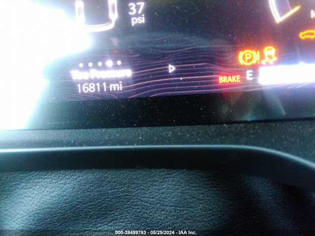 1C4RJKDG4N8538636 Jeep Grand Cherokee L Overland 4x4