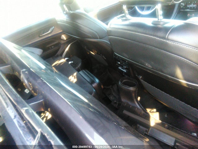 1C4RJKDG4N8538636 Jeep Grand Cherokee L Overland 4x4
