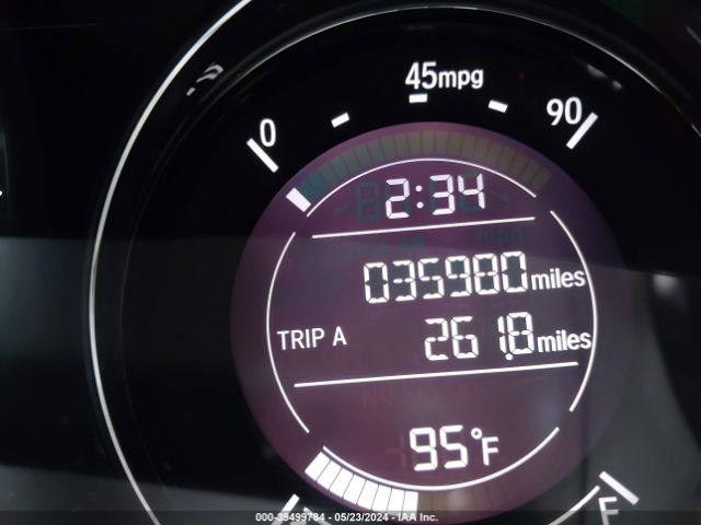 3CZRU6H35GM712437 Honda HR-V LX