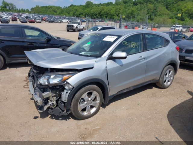 3CZRU6H35GM712437 Honda HR-V LX