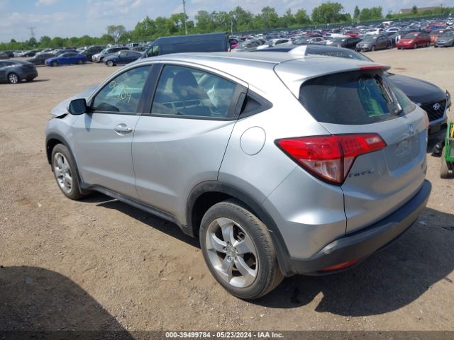 3CZRU6H35GM712437 Honda HR-V LX