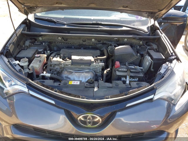 Toyota RAV4 LE 2017 JTMBFREV1HJ132058 Image 10