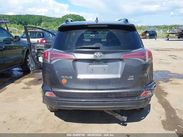 Toyota RAV4 LE 2017 JTMBFREV1HJ132058 Image 16