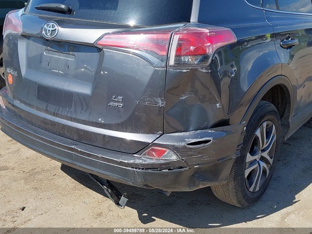 Toyota RAV4 LE 2017 JTMBFREV1HJ132058 Image 17