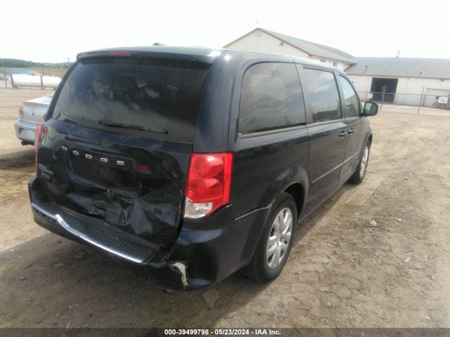 Dodge Grand Caravan Se 2014 2C4RDGBGXER194712 Image 4