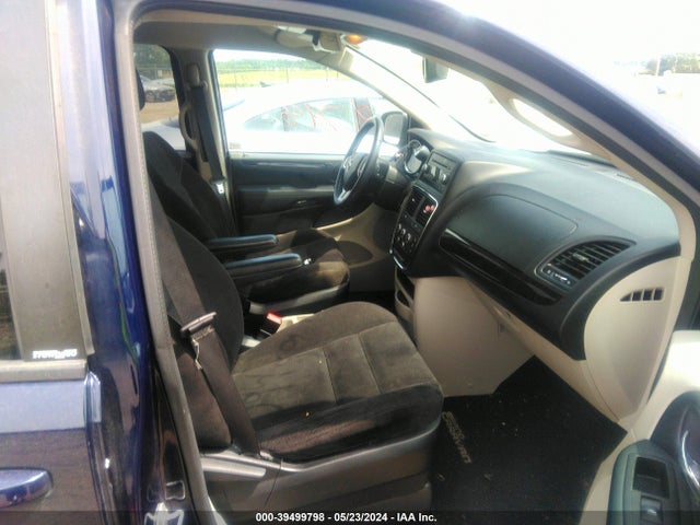Dodge Grand Caravan Se 2014 2C4RDGBGXER194712 Image 5