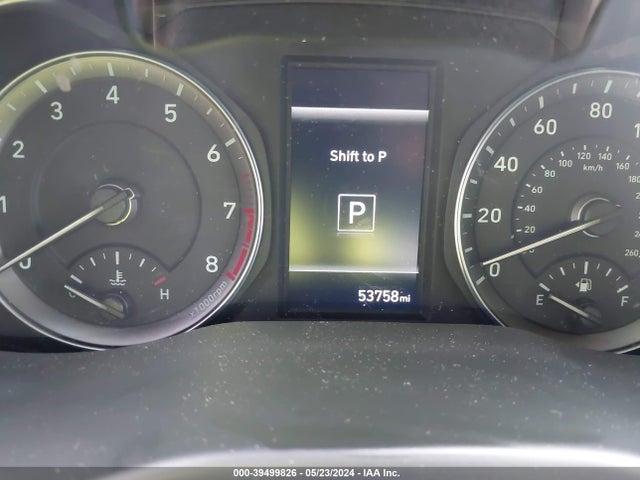 KM8K6CAB3PU964096 Hyundai mpi nu pe