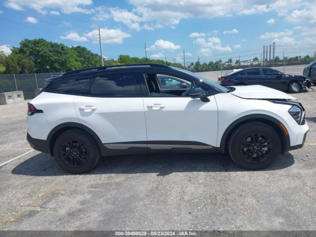 5XYK7CAF8PG088809 KIA Sportage X-pro Prestige