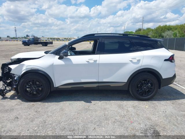 5XYK7CAF8PG088809 KIA Sportage X-pro Prestige