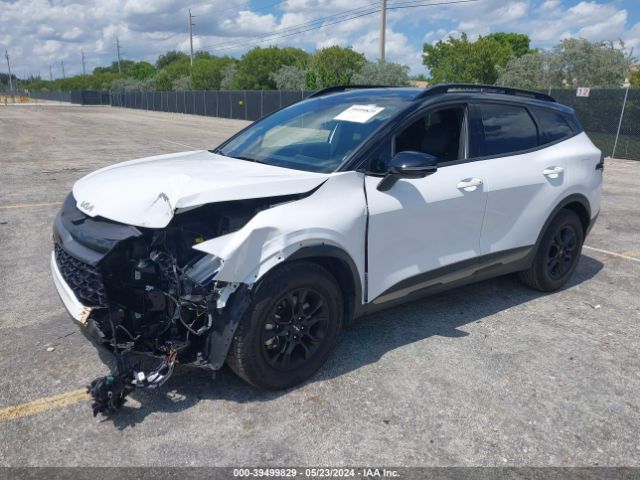 5XYK7CAF8PG088809 KIA Sportage X-pro Prestige