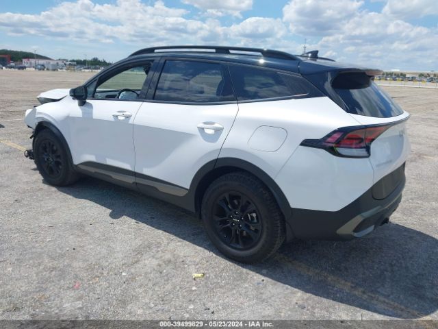 5XYK7CAF8PG088809 KIA Sportage X-pro Prestige