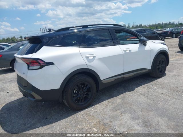 5XYK7CAF8PG088809 KIA Sportage X-pro Prestige
