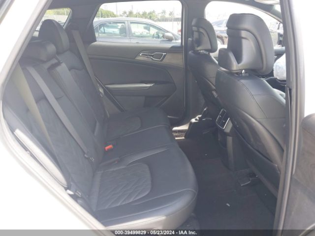5XYK7CAF8PG088809 KIA Sportage X-pro Prestige