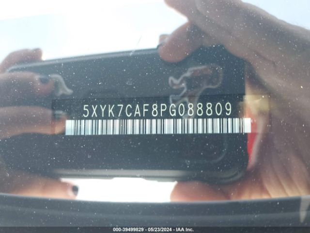 5XYK7CAF8PG088809 KIA Sportage X-pro Prestige
