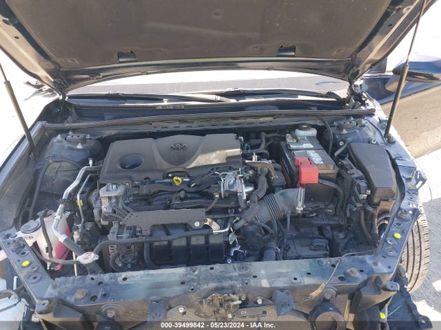 Toyota CAMRY LE 2018 JTNB11HK0J3045582 Image 10