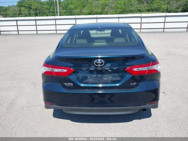 Toyota CAMRY LE 2018 JTNB11HK0J3045582 Image 16