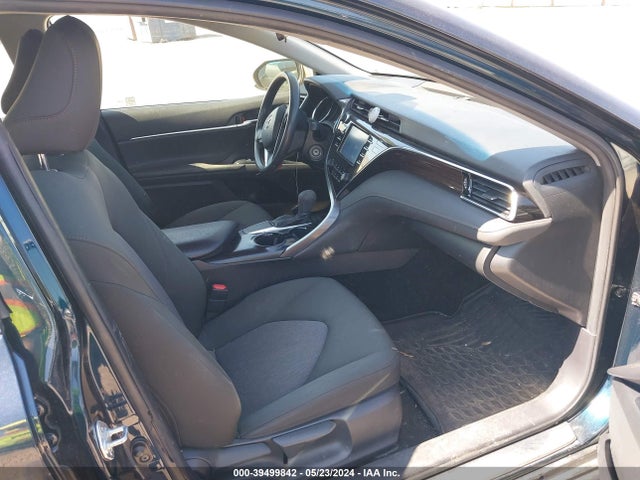 Toyota CAMRY LE 2018 JTNB11HK0J3045582 Image 5