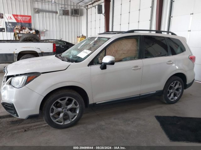 JF2SJATC7HH479677 Subaru Forester 2.5i Touring