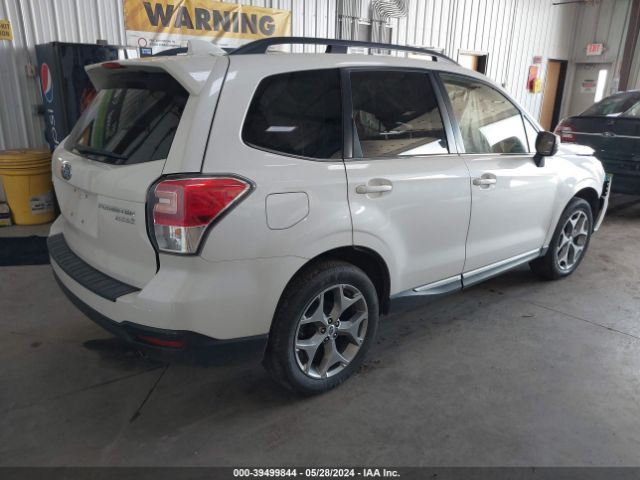 JF2SJATC7HH479677 Subaru Forester 2.5i Touring