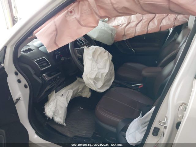 JF2SJATC7HH479677 Subaru Forester 2.5i Touring