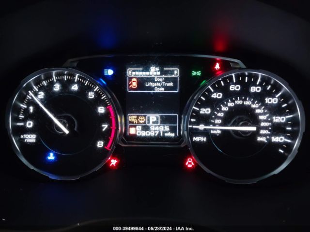 JF2SJATC7HH479677 Subaru Forester 2.5i Touring