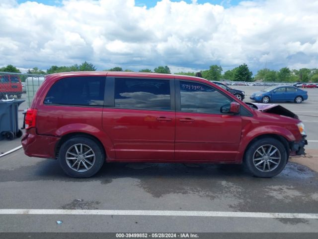 2C4RDGBG5FR653050 Dodge Grand Caravan Se Plus