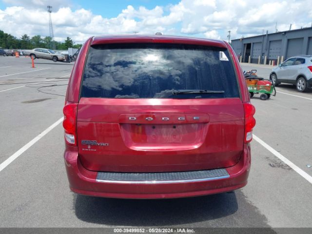 2C4RDGBG5FR653050 Dodge Grand Caravan Se Plus