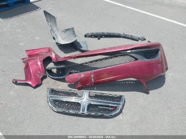 2C4RDGBG5FR653050 Dodge Grand Caravan Se Plus