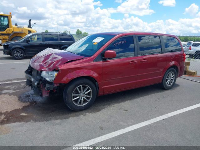 2C4RDGBG5FR653050 Dodge Grand Caravan Se Plus
