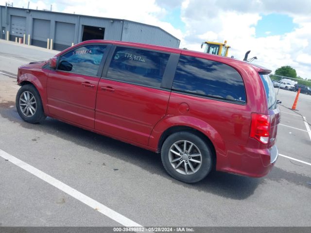 2C4RDGBG5FR653050 Dodge Grand Caravan Se Plus