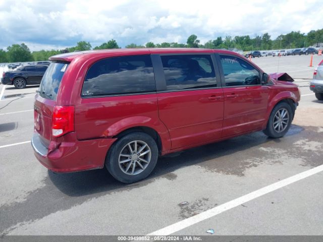 2C4RDGBG5FR653050 Dodge Grand Caravan Se Plus