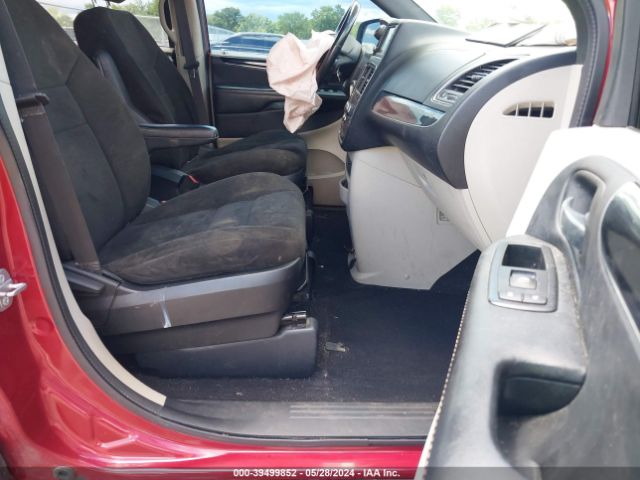2C4RDGBG5FR653050 Dodge Grand Caravan Se Plus