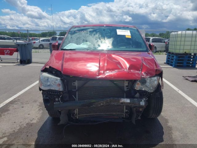 2C4RDGBG5FR653050 Dodge Grand Caravan Se Plus