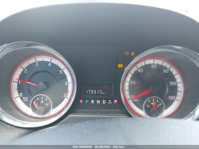 2C4RDGBG5FR653050 Dodge Grand Caravan Se Plus