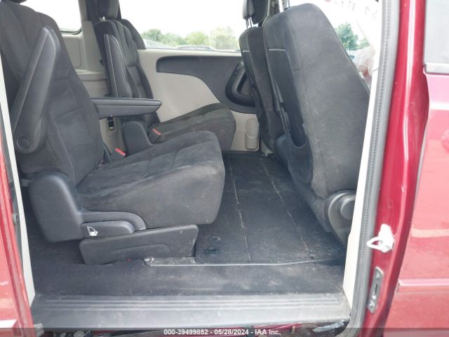 2C4RDGBG5FR653050 Dodge Grand Caravan Se Plus
