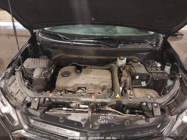 Chevrolet EQUINOX LT 2018 3GNAXSEV4JS542218 Image 10