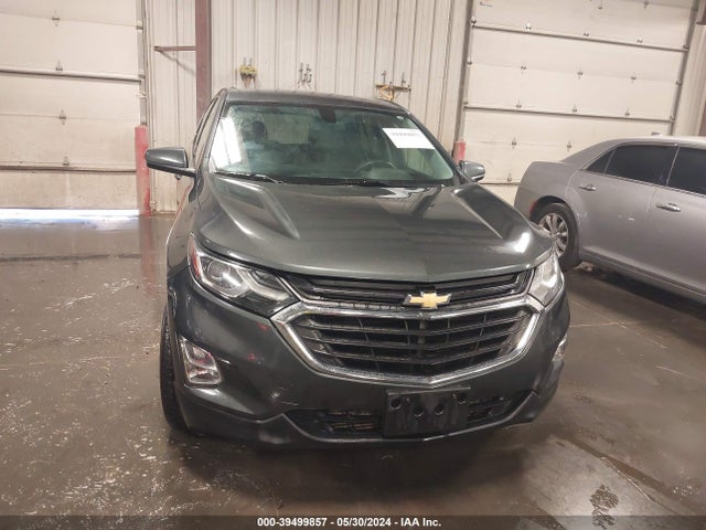 Chevrolet EQUINOX LT 2018 3GNAXSEV4JS542218 Image 12