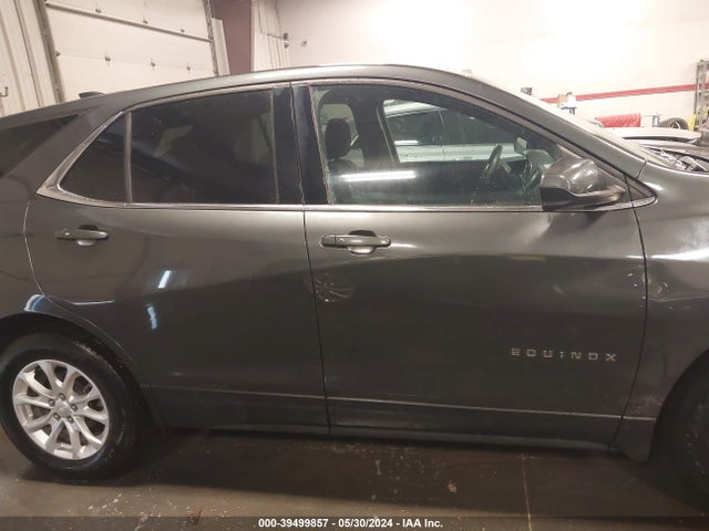 Chevrolet EQUINOX LT 2018 3GNAXSEV4JS542218 Image 13