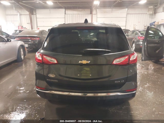 Chevrolet EQUINOX LT 2018 3GNAXSEV4JS542218 Image 16
