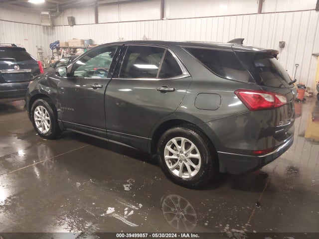 Chevrolet EQUINOX LT 2018 3GNAXSEV4JS542218 Image 3