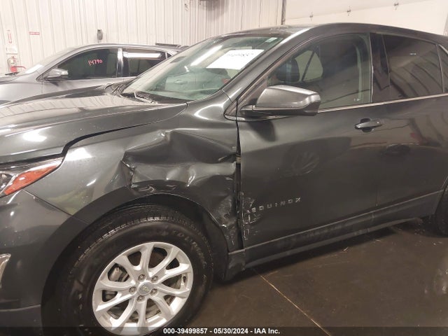 Chevrolet EQUINOX LT 2018 3GNAXSEV4JS542218 Image 6