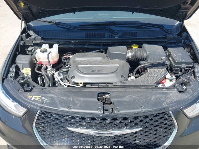 2C4RC1BG7PR605762 Chrysler Pacifica Touring L