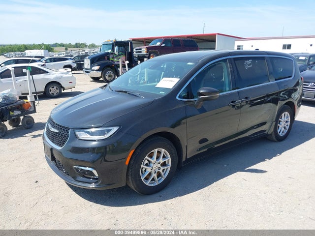 2C4RC1BG7PR605762 Chrysler Pacifica Touring L