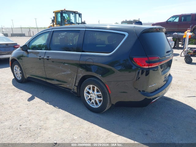 2C4RC1BG7PR605762 Chrysler Pacifica Touring L