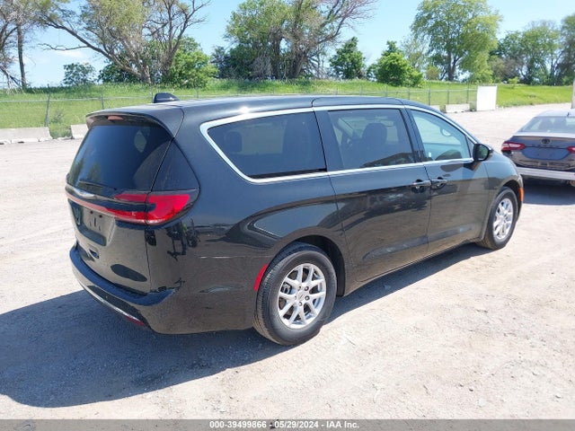 2C4RC1BG7PR605762 Chrysler Pacifica Touring L