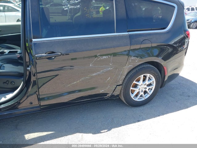 2C4RC1BG7PR605762 Chrysler Pacifica Touring L